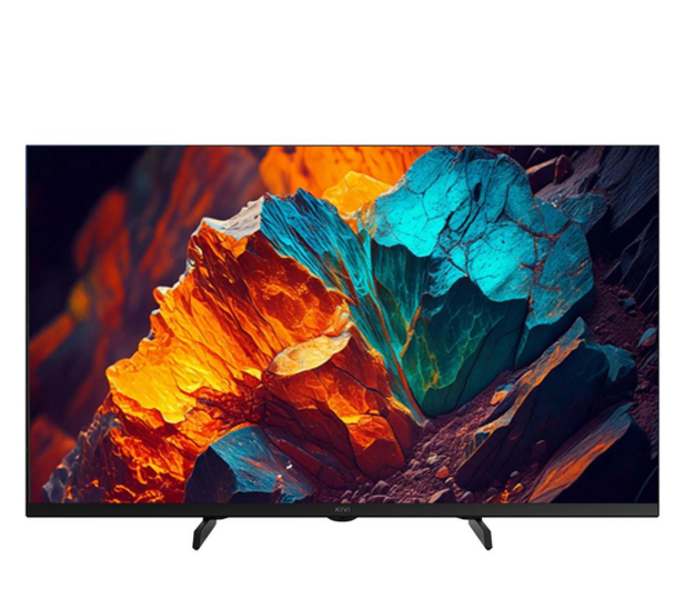 KIVI 32" 32F720QB QLED 4K Google TV HDMI 2.1 - 1332235 - zdjęcie
